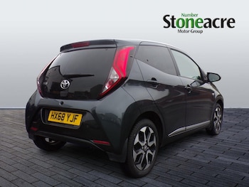 Used Toyota AYGO 2018 for sale - 76137917: Photo