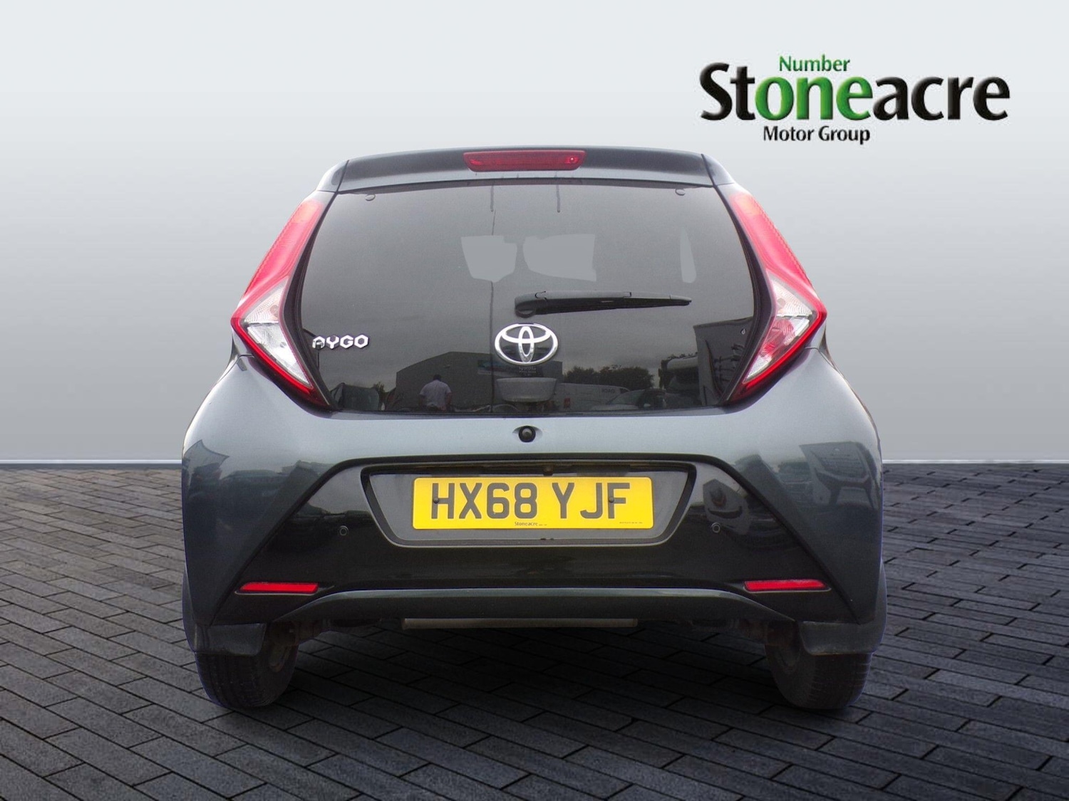 Used Toyota AYGO 2018 for sale - 76137917: Photo 4