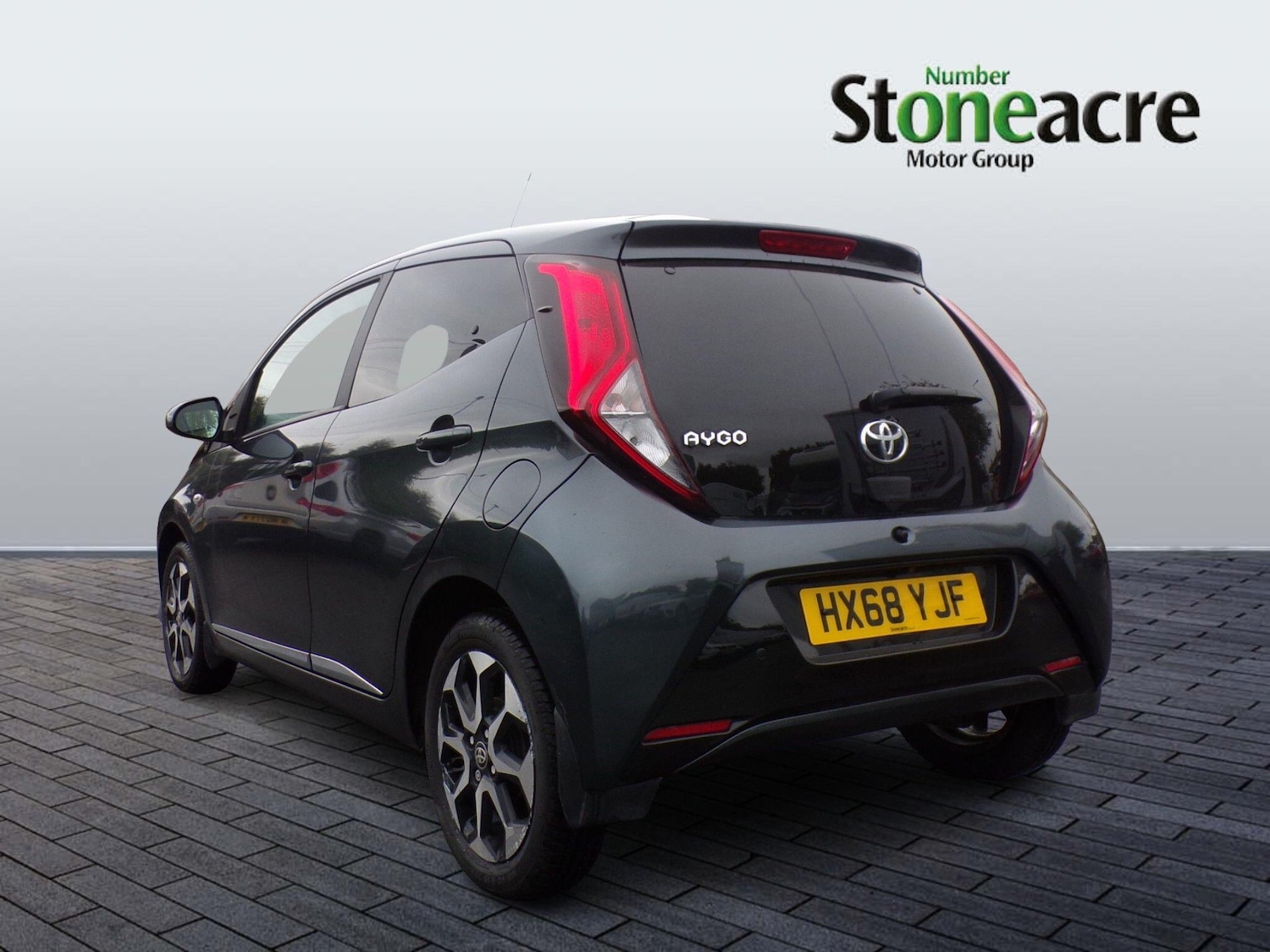 Used Toyota AYGO 2018 for sale - 76137917: Photo 5