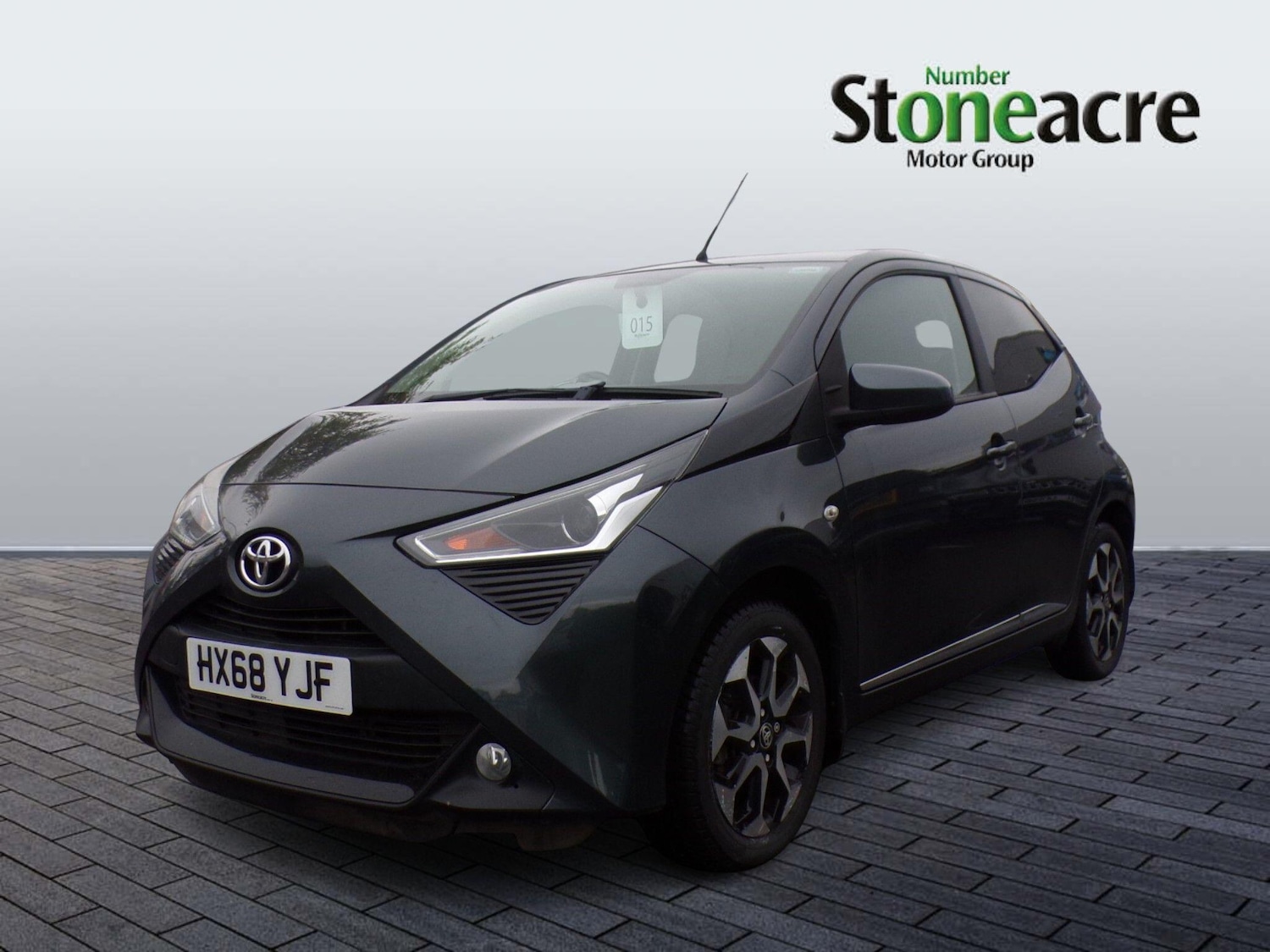 Used Toyota AYGO 2018 for sale - 76137917: Photo 7