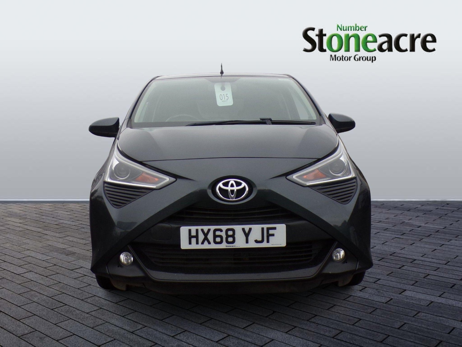 Used Toyota AYGO 2018 for sale - 76137917: Photo 8