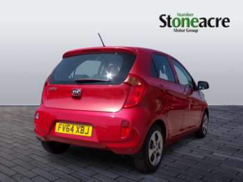 Used Kia Picanto 2015 for sale - 75014206: Photo