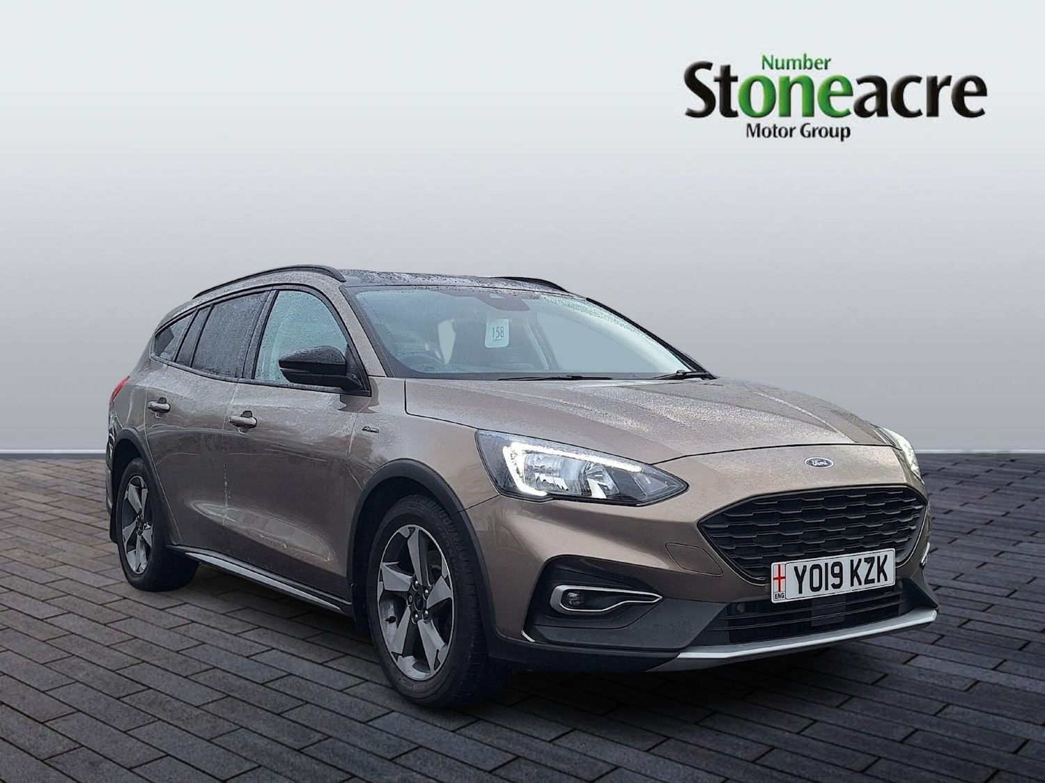 Used Ford Focus 2019 for sale - 77120881: Photo 1