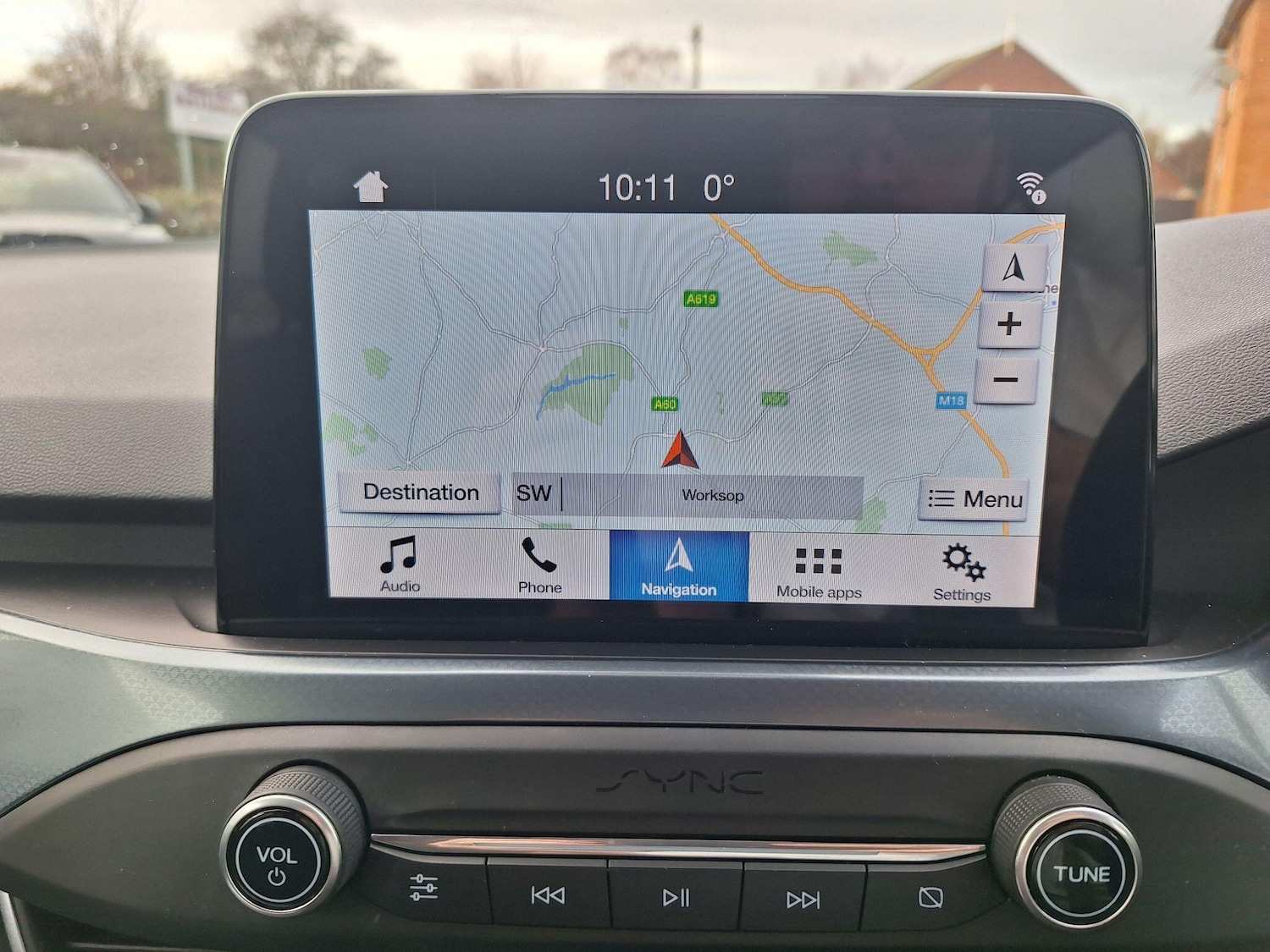 Used Ford Focus 2019 for sale - 77120881: Photo 22