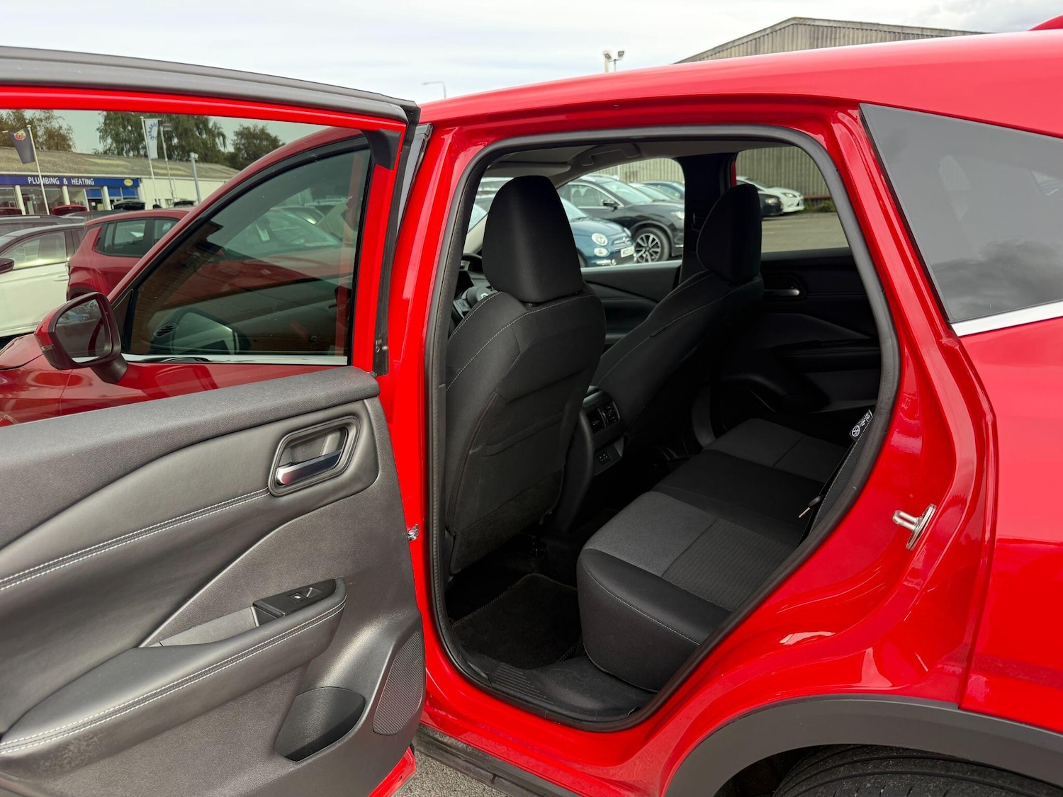 Used Nissan Qashqai for sale - 77291948: Photo 12