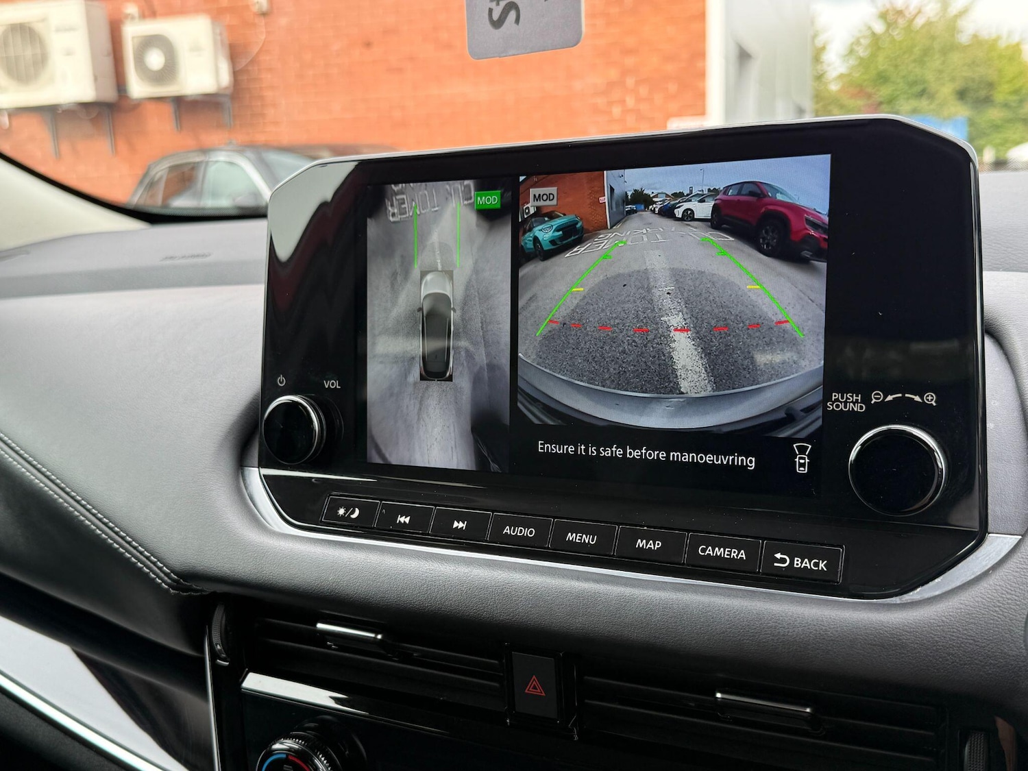 Used Nissan Qashqai for sale - 77291948: Photo 29