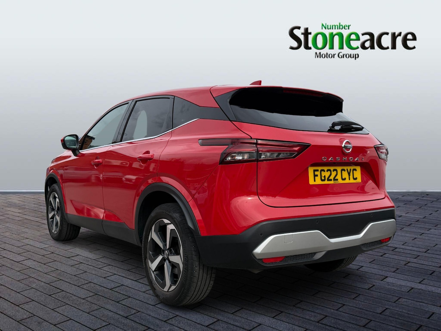 Used Nissan Qashqai for sale - 77291948: Photo 3