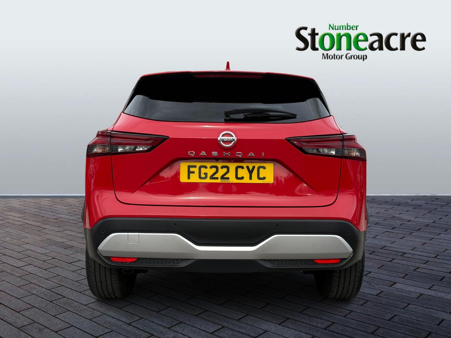 Used Nissan Qashqai for sale - 77291948: Photo 4