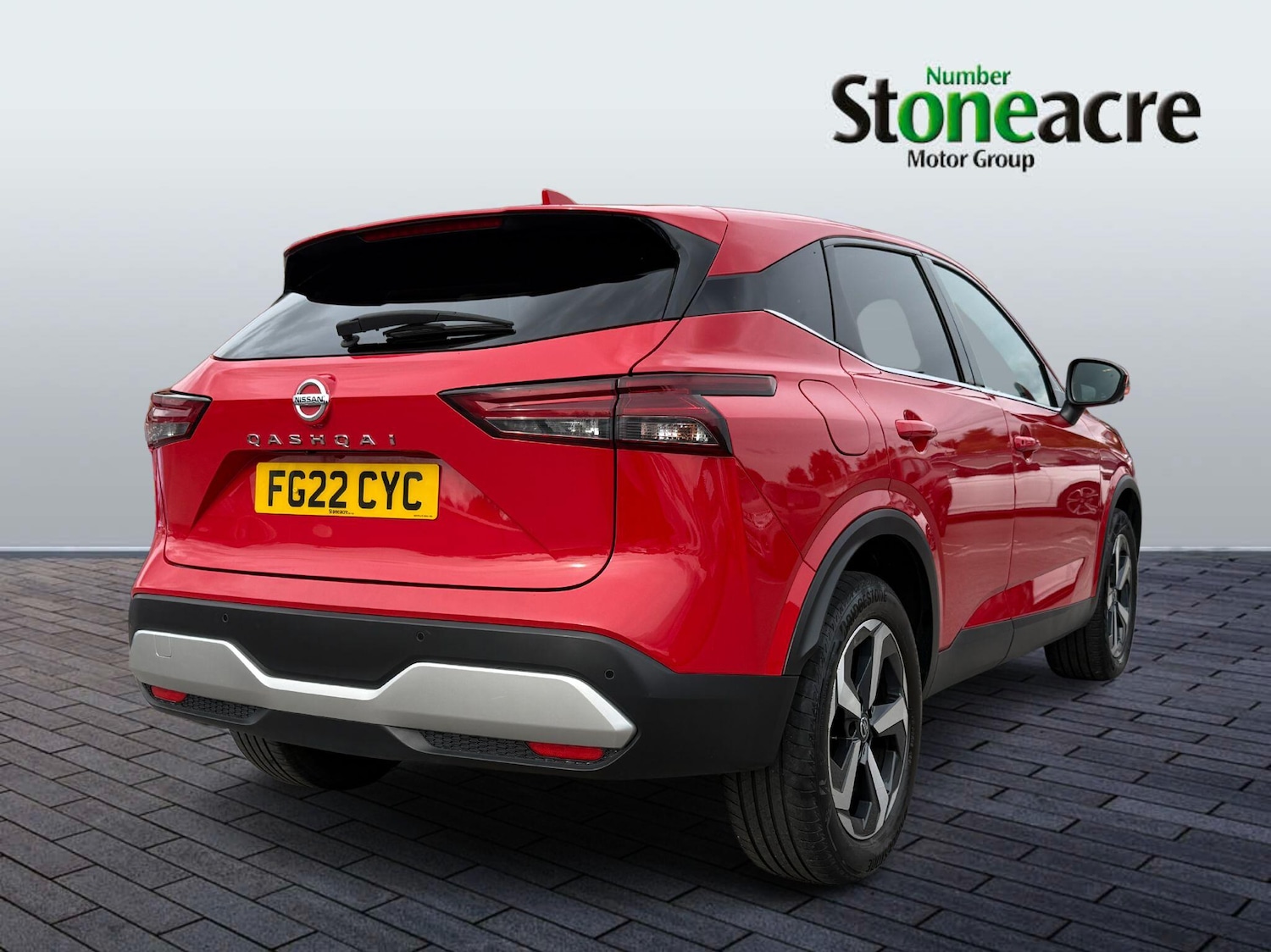 Used Nissan Qashqai for sale - 77291948: Photo 5