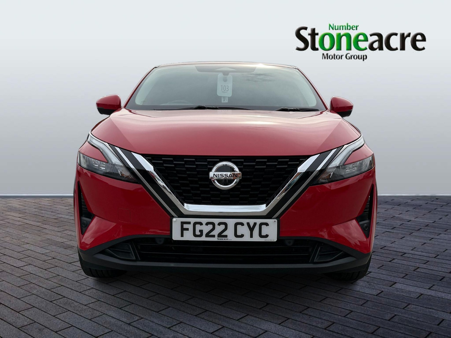 Used Nissan Qashqai for sale - 77291948: Photo 8