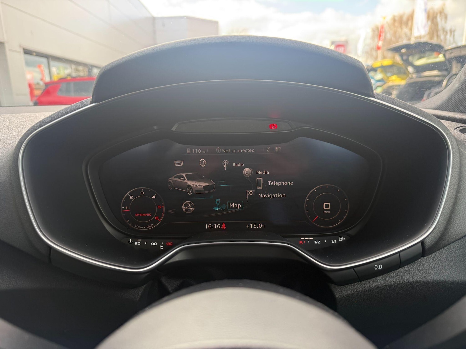 Used Audi TT 2015 for sale - 78100438: Photo 11