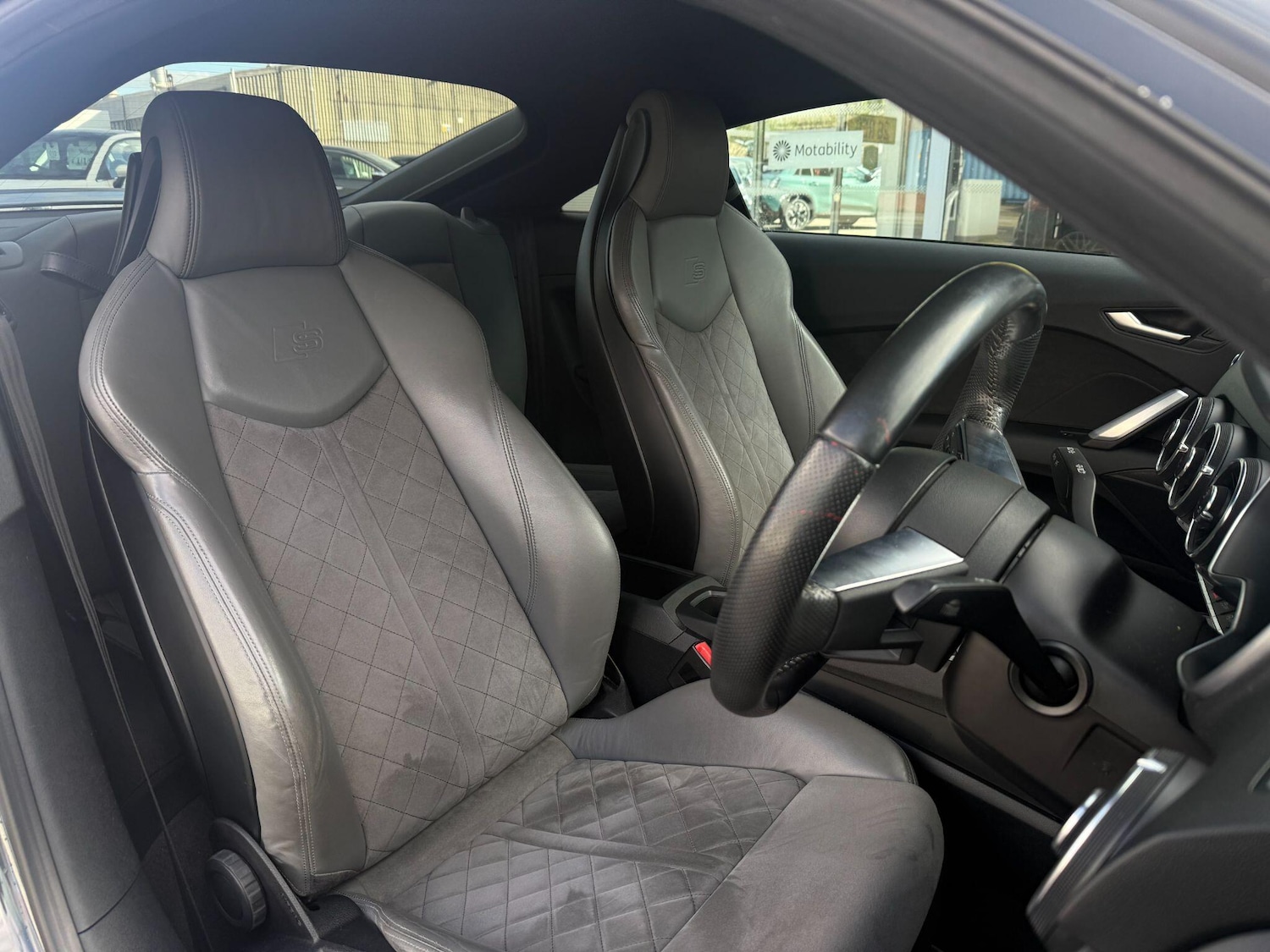 Used Audi TT 2015 for sale - 78100438: Photo 12