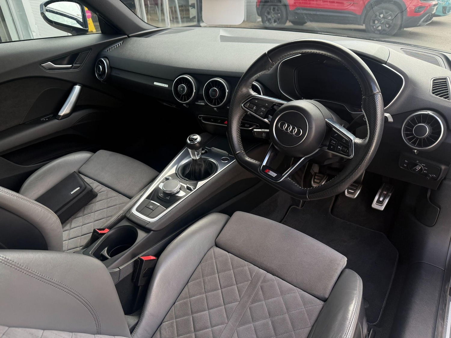 Used Audi TT 2015 for sale - 78100438: Photo 16