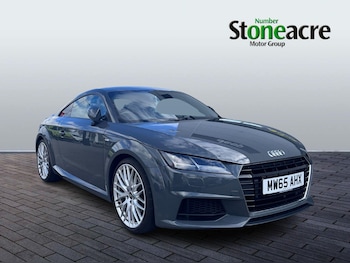Audi TT feature image