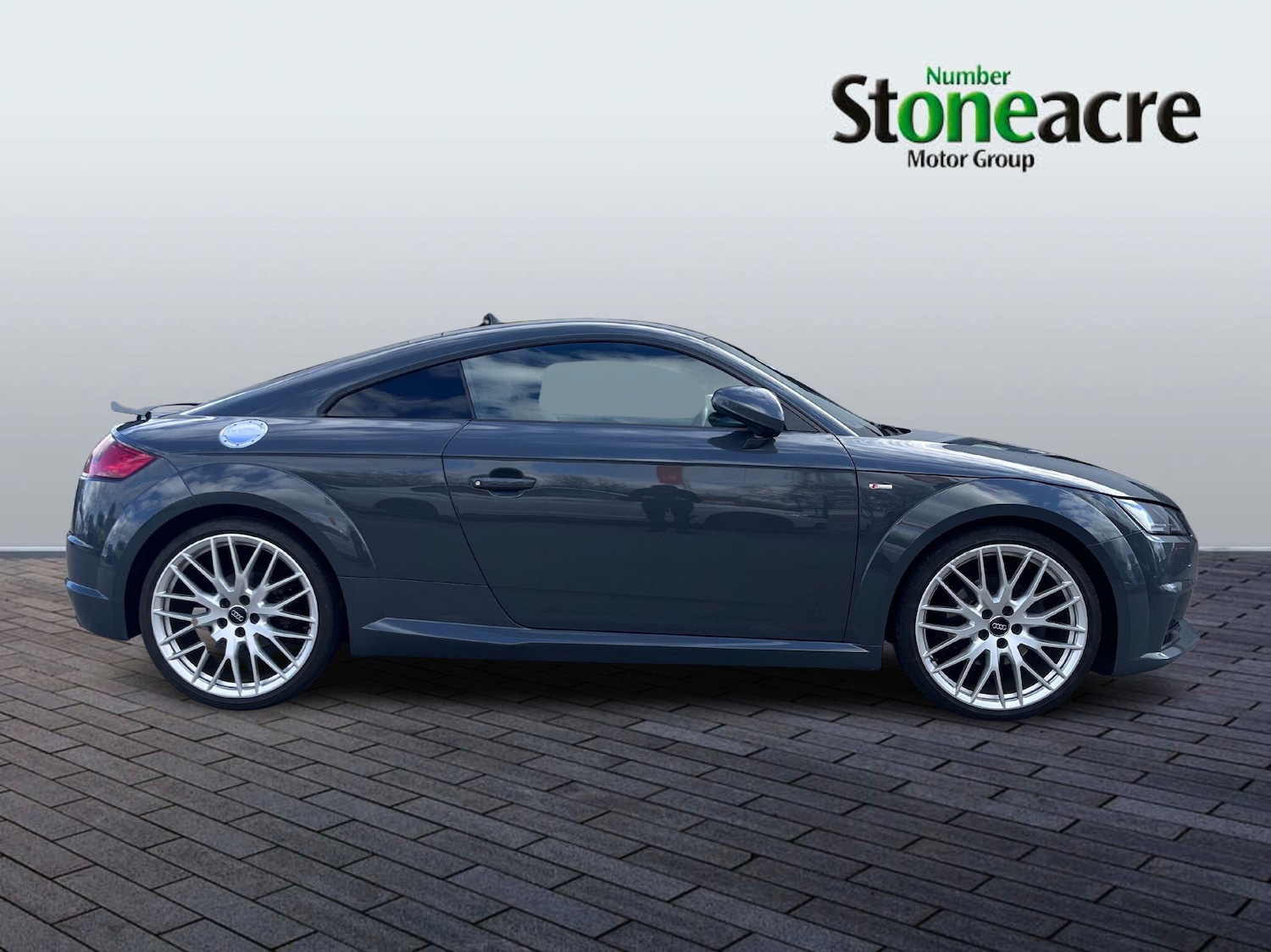 Used Audi TT 2015 for sale - 78100438: Photo 2