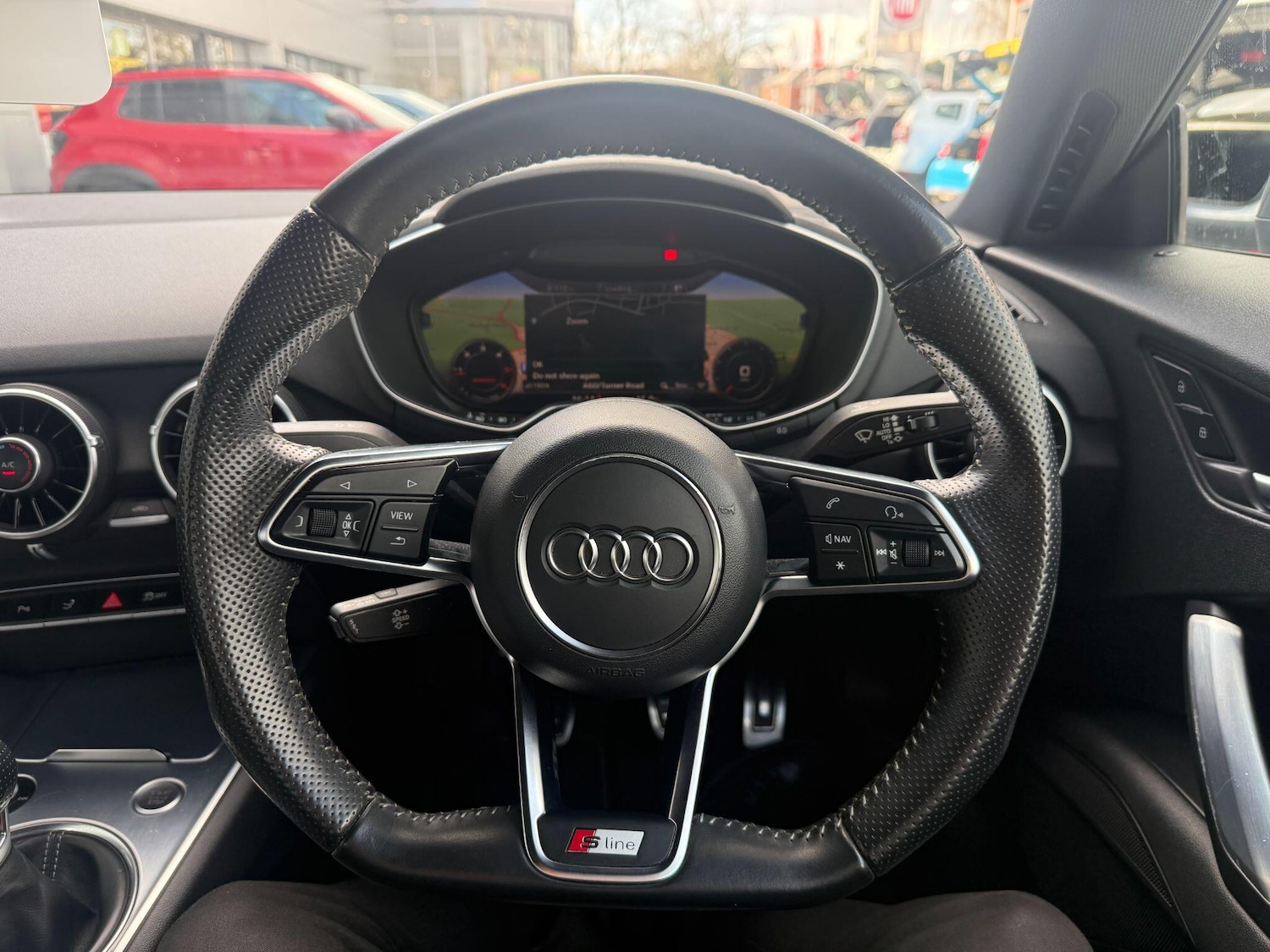 Used Audi TT 2015 for sale - 78100438: Photo 25