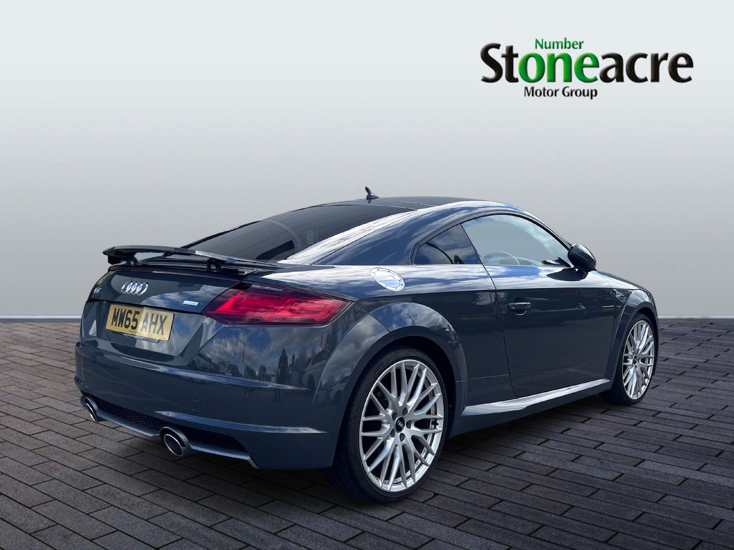 Used Audi TT 2015 for sale - 78100438: Photo 3