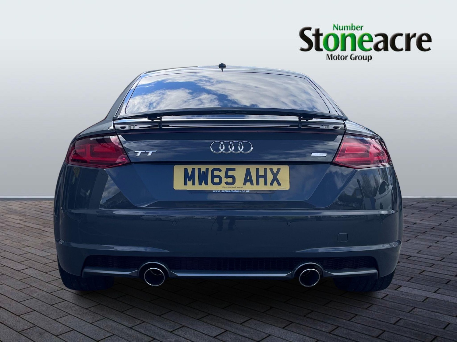 Used Audi TT 2015 for sale - 78100438: Photo 4