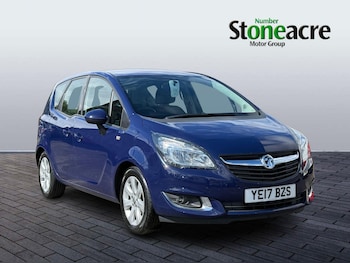 Used Vauxhall Meriva 2017 for sale - 78935178: Photo