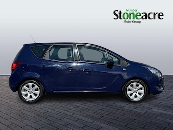 Used Vauxhall Meriva 2017 for sale - 78935178: Photo
