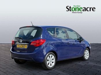 Used Vauxhall Meriva 2017 for sale - 78935178: Photo