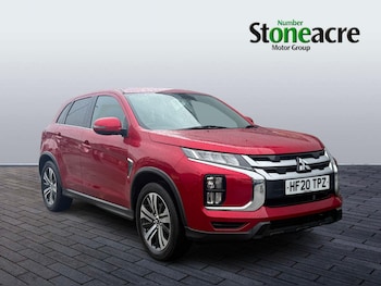 Used Mitsubishi ASX 2020 for sale - 78860124: Photo