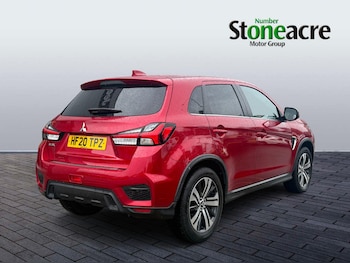Used Mitsubishi ASX 2020 for sale - 78860124: Photo