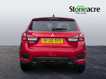 Used Mitsubishi ASX 2020 for sale - 78860124: Photo