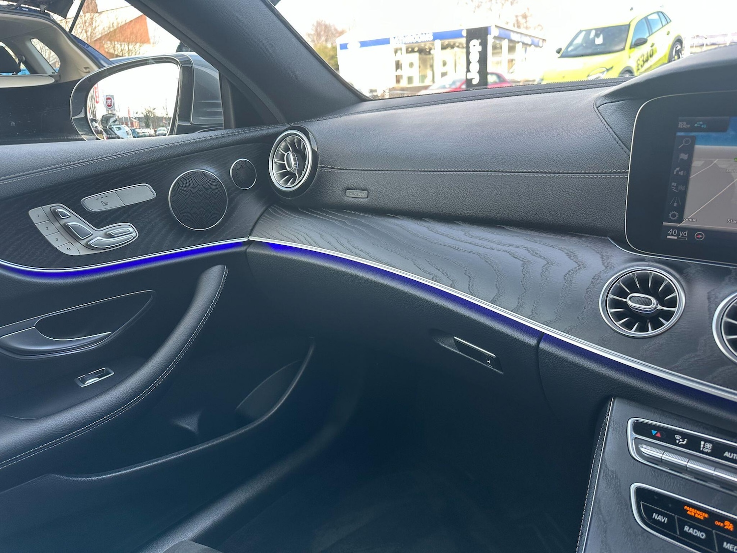 Used Mercedes-Benz E Class 2019 for sale - 77969680: Photo 10