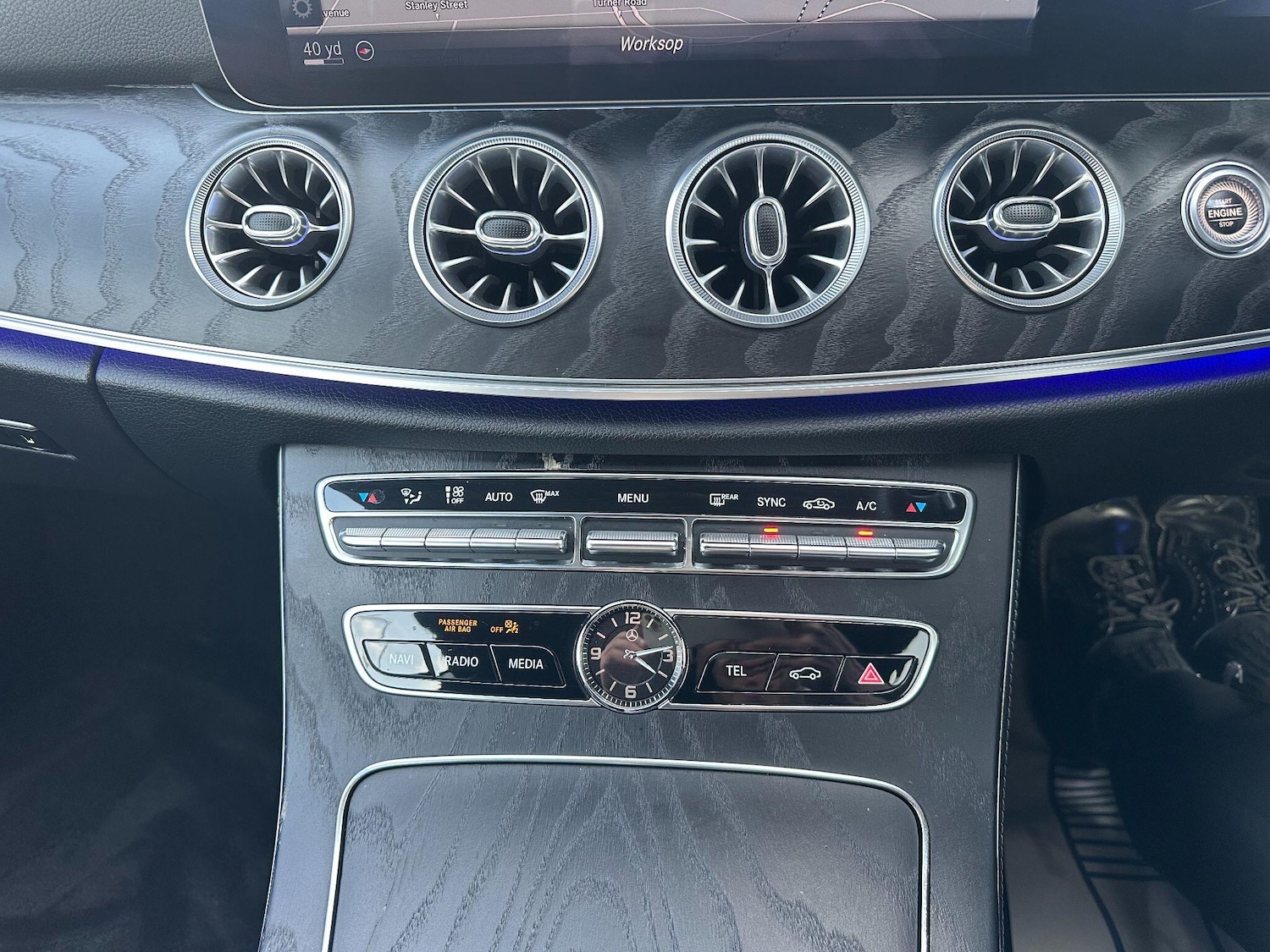 Used Mercedes-Benz E Class 2019 for sale - 77969680: Photo 11