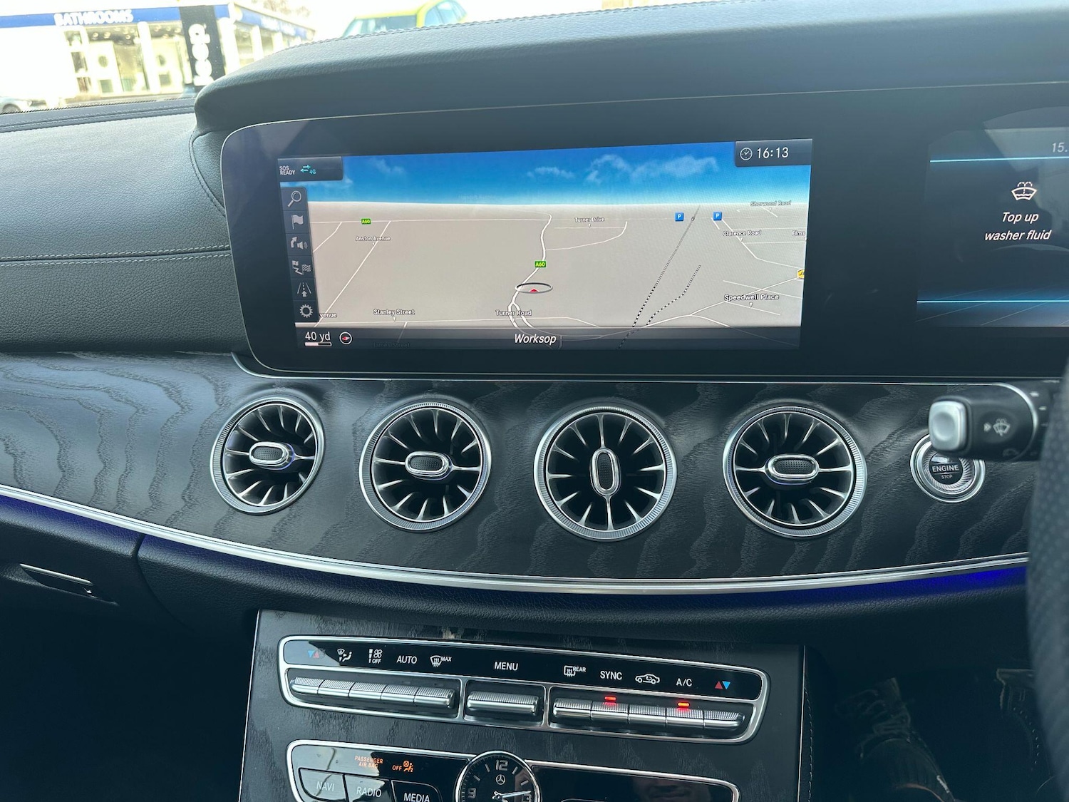 Used Mercedes-Benz E Class 2019 for sale - 77969680: Photo 12