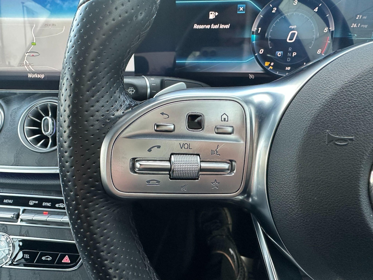 Used Mercedes-Benz E Class 2019 for sale - 77969680: Photo 13