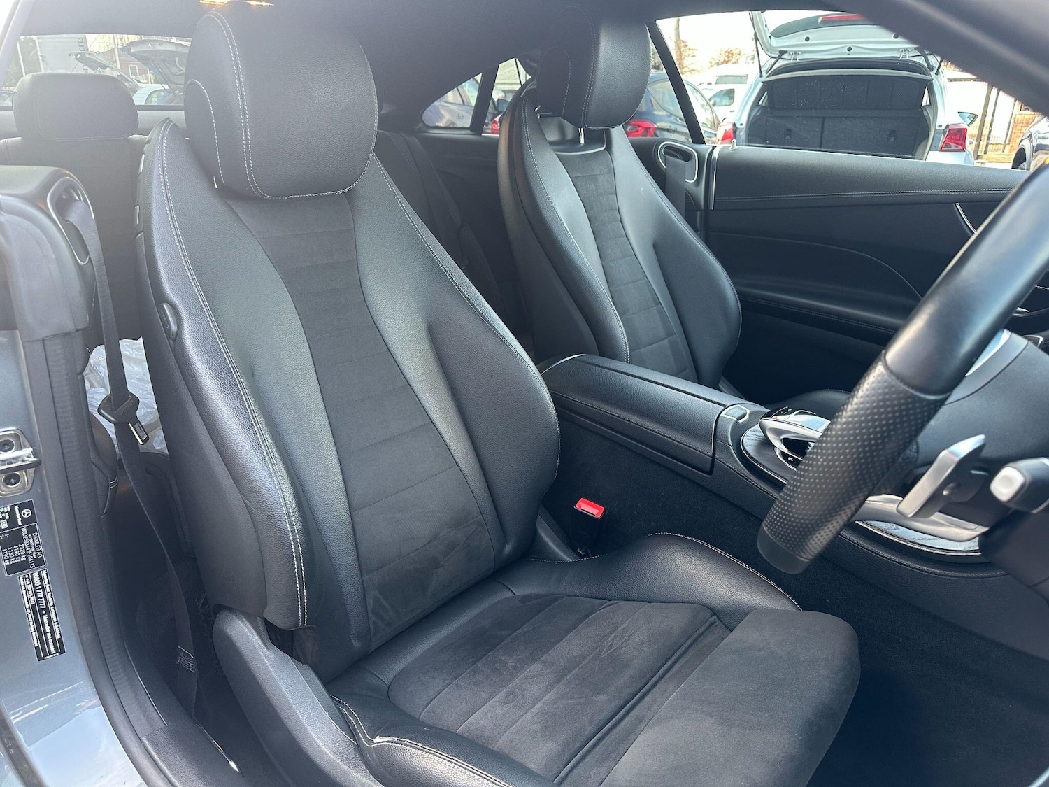 Used Mercedes-Benz E Class 2019 for sale - 77969680: Photo 18