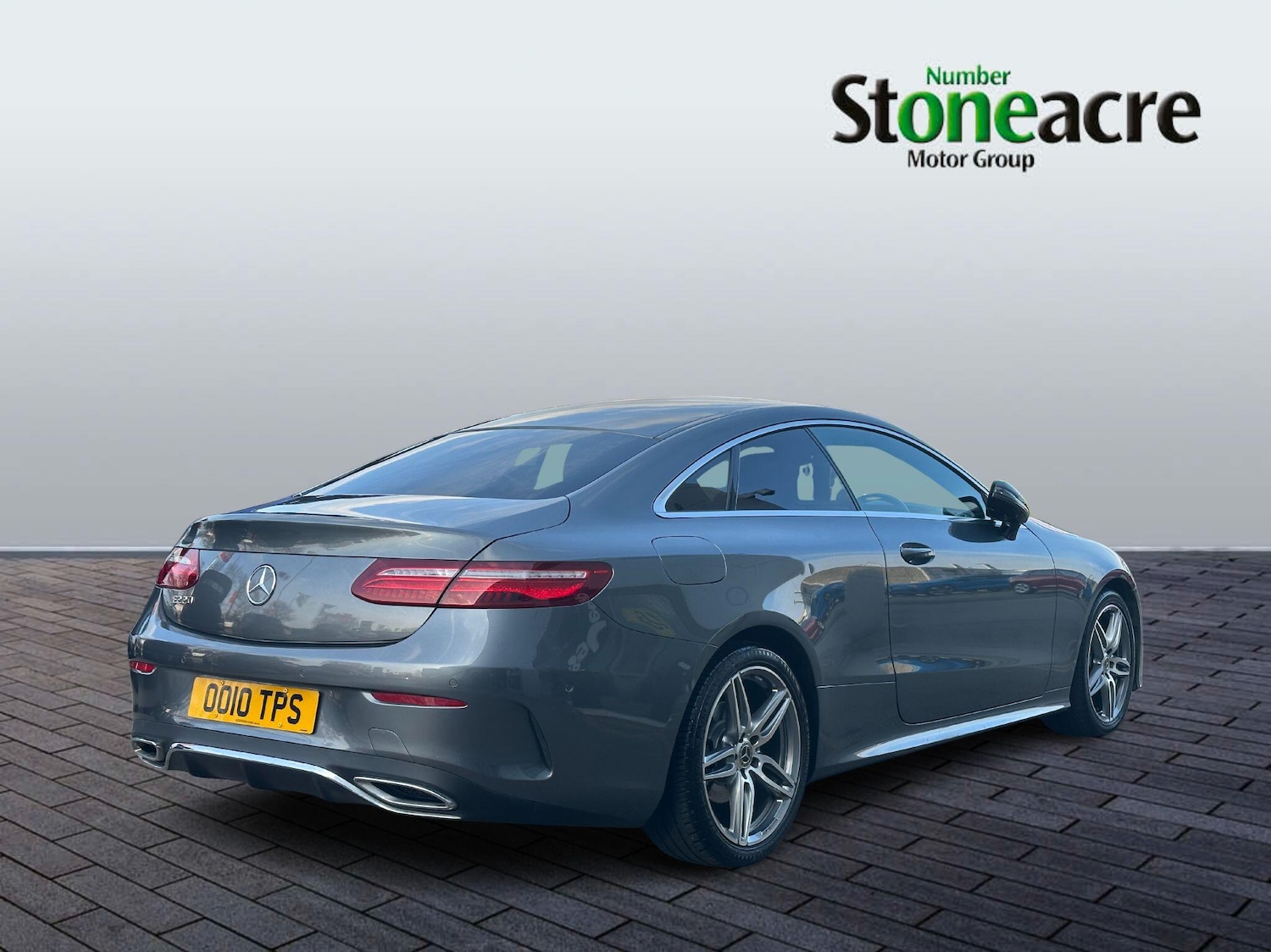 Used Mercedes-Benz E Class 2019 for sale - 77969680: Photo 3