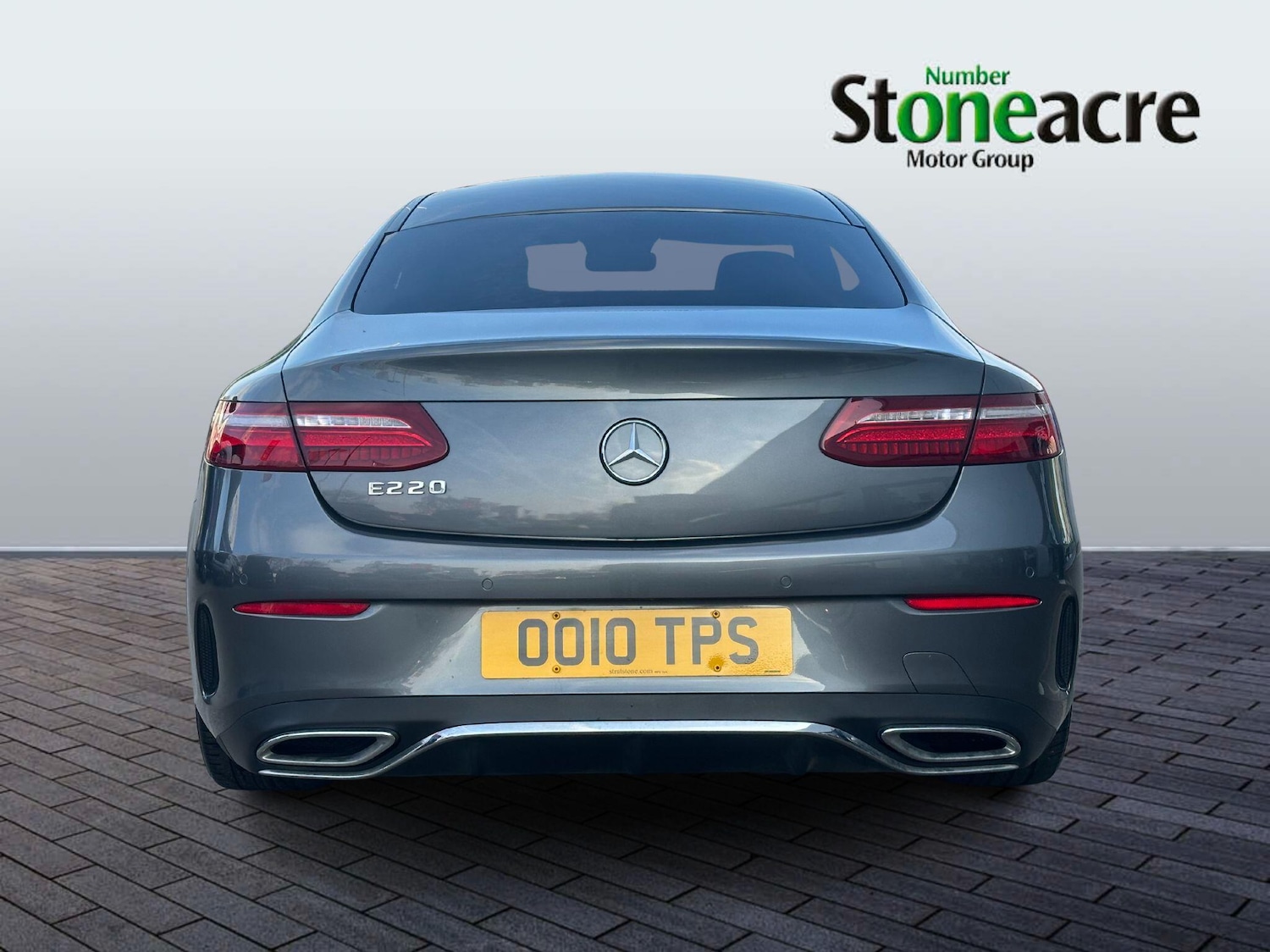 Used Mercedes-Benz E Class 2019 for sale - 77969680: Photo 4