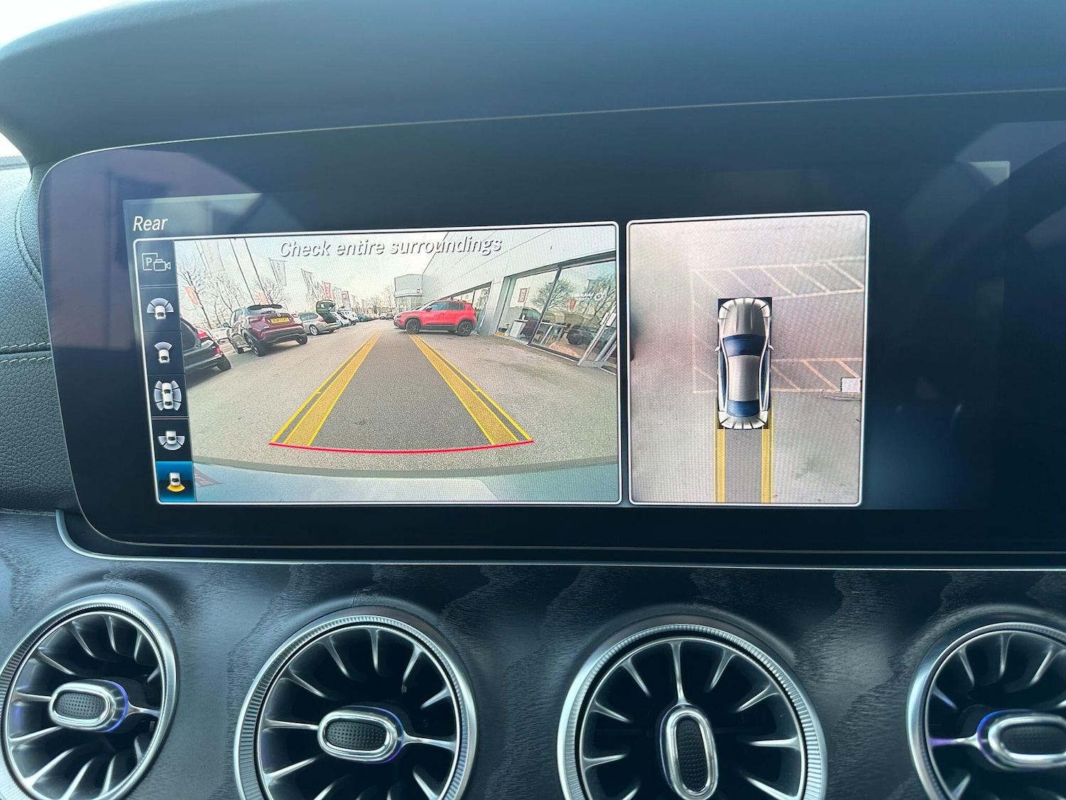 Used Mercedes-Benz E Class 2019 for sale - 77969680: Photo 9