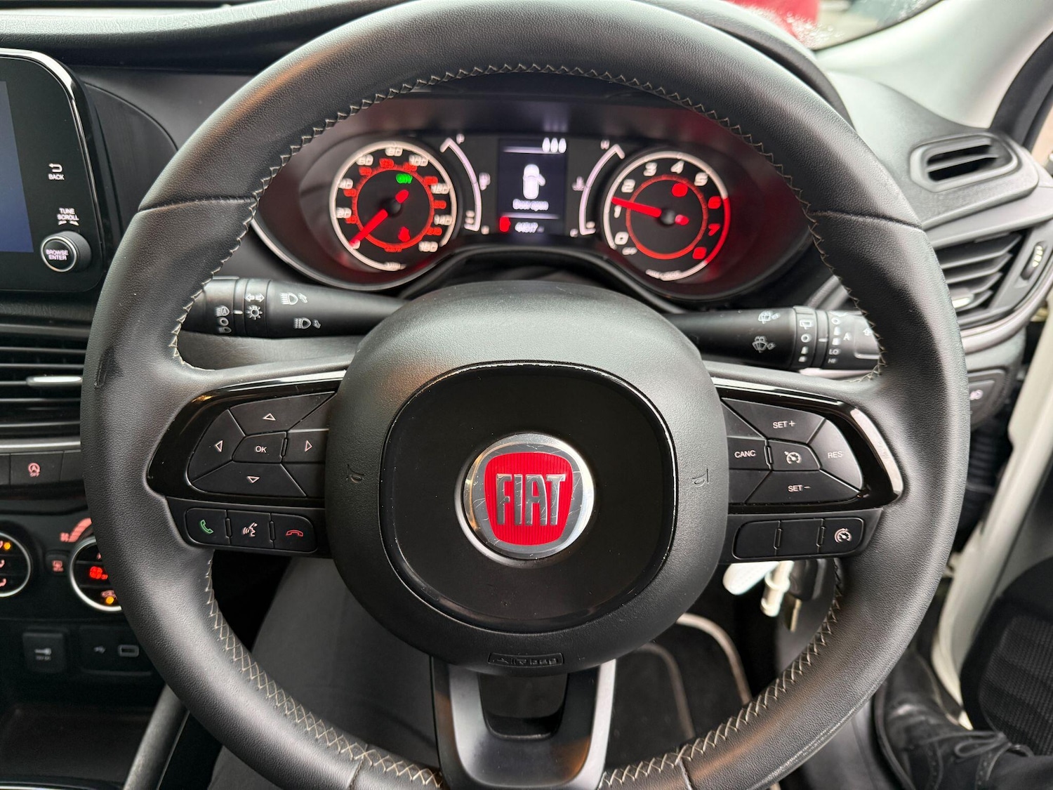 Used Fiat Tipo 2019 for sale - 77254639: Photo 18