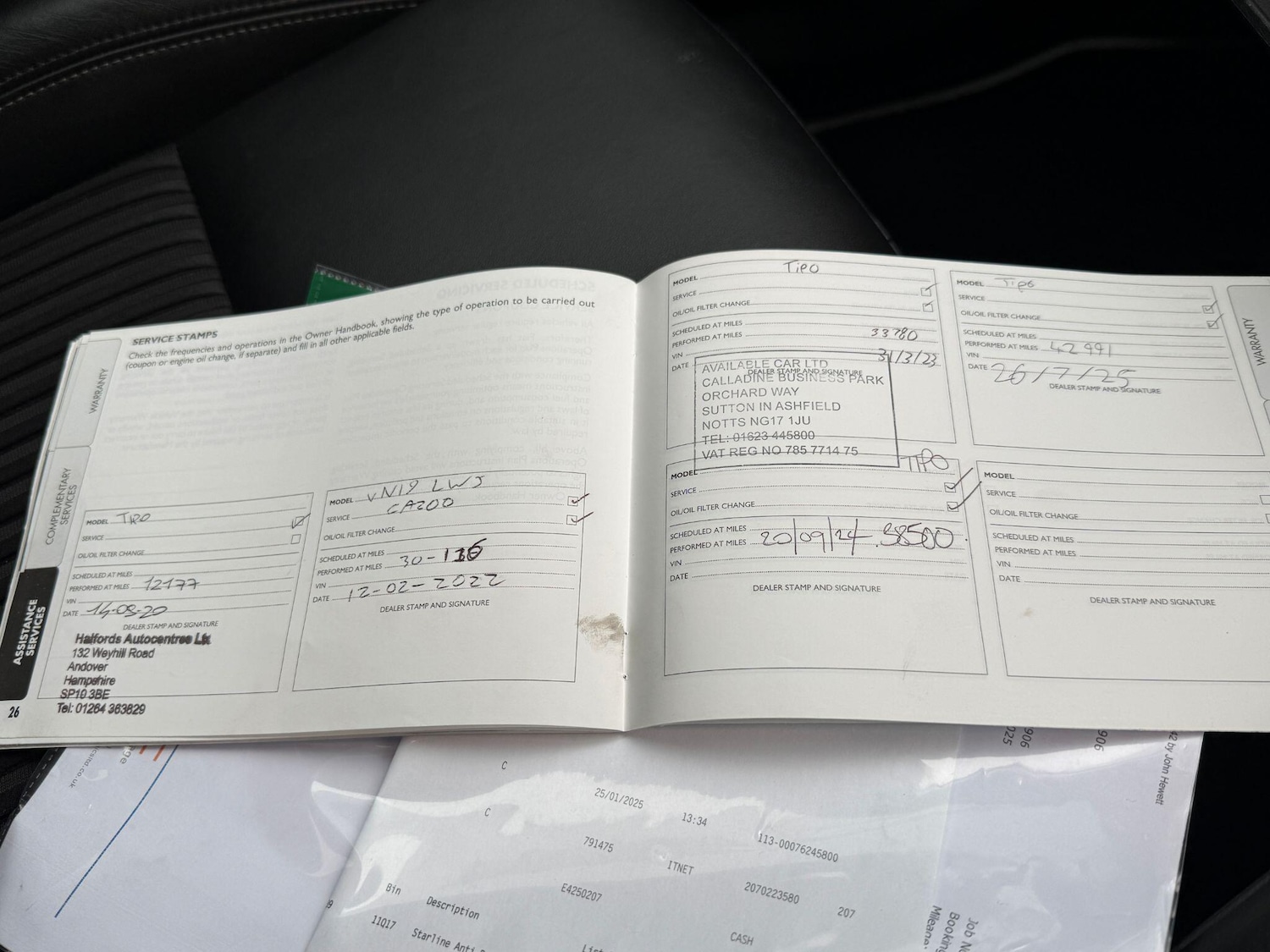 Used Fiat Tipo 2019 for sale - 77254639: Photo 25