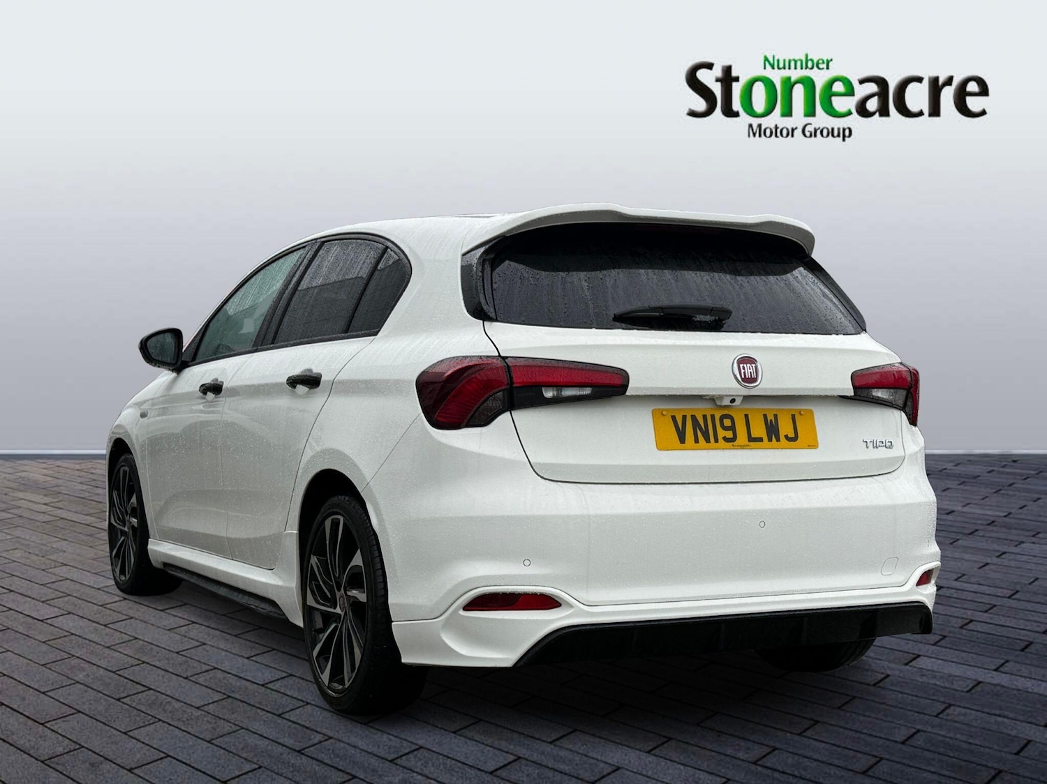Used Fiat Tipo 2019 for sale - 77254639: Photo 5