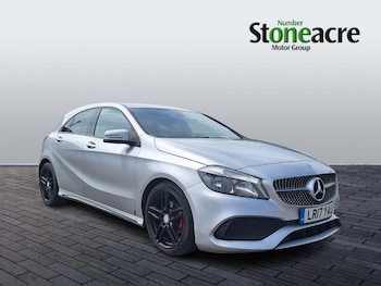Used Mercedes-Benz A-Class 2017 for sale - 78933837: Photo