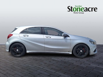 Used Mercedes-Benz A-Class 2017 for sale - 78933837: Photo