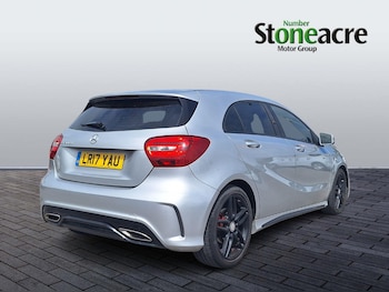Used Mercedes-Benz A-Class 2017 for sale - 78933837: Photo