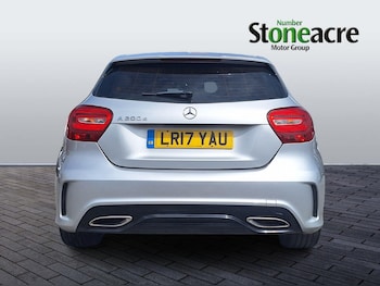 Used Mercedes-Benz A-Class 2017 for sale - 78933837: Photo