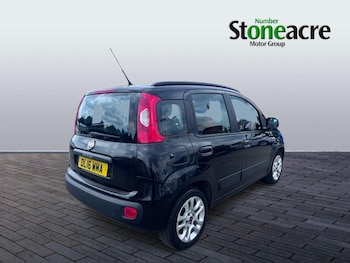 Used Fiat Panda 2016 for sale - 78922201: Photo