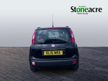 Used Fiat Panda 2016 for sale - 78922201: Photo