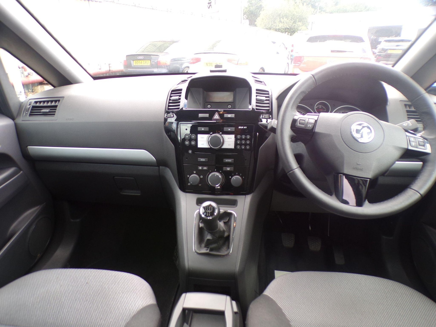 Vehicle 18