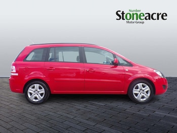 Used Vauxhall Zafira 2014 for sale - 75978606: Photo
