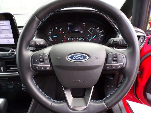 Used Ford Fiesta 2023 for sale - 74725890: Photo 15