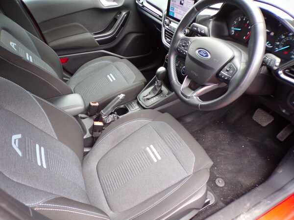 Used Ford Fiesta 2023 for sale - 74725890: Photo 17