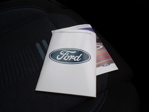 Used Ford Fiesta 2023 for sale - 74725890: Photo 21